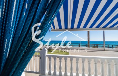 Вторичное жилье - Апартаменты/Квартира - Mil Palmeras - Beach