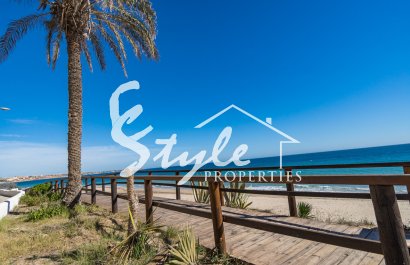 Вторичное жилье - Апартаменты/Квартира - Mil Palmeras - Beach