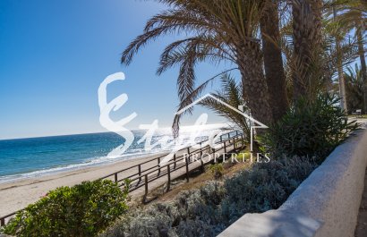 Вторичное жилье - Апартаменты/Квартира - Mil Palmeras - Beach