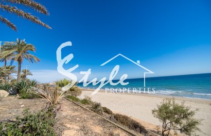 Вторичное жилье - Апартаменты/Квартира - Mil Palmeras - Beach