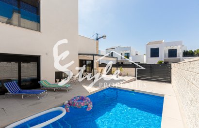 Resale - Villa - Ciudad Quesada - Doña pepa