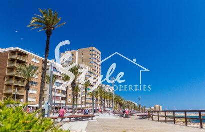 Reventa - Apartamento - Torrevieja  - Torrevieja