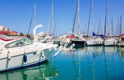 Reventa - Apartamento - Torrevieja  - Torrevieja