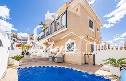 Resale - Villa - Villamartin - Montegolf