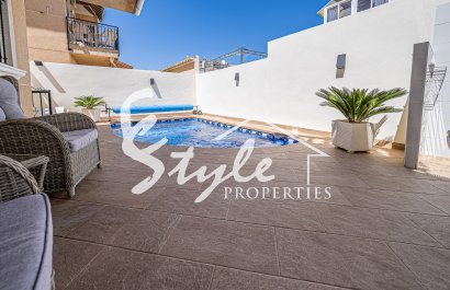 Resale - Villa - Villamartin - Montegolf