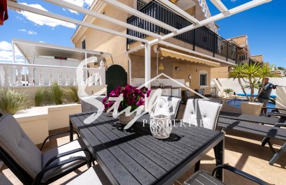 Resale - Villa - Villamartin - Montegolf