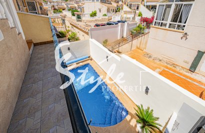 Resale - Villa - Villamartin - Montegolf
