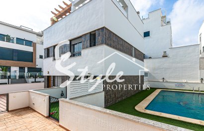 Вторичное жилье - Townhouse - Гуардамар дель Сегура