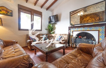 Вторичное жилье - Вилла - Lomas de Cabo Roig - Ломас де Кабо Роиг