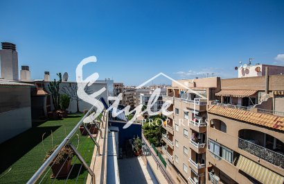 Resale - Apartment - Torrevieja - Beach