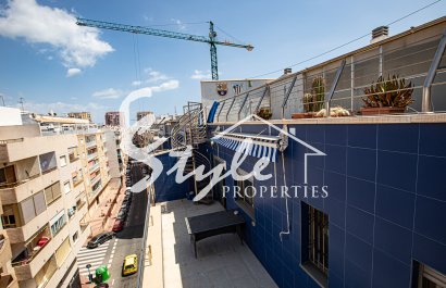 Resale - Apartment - Torrevieja - Beach