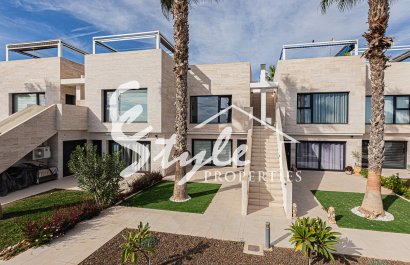 Resale - Apartment - Pilar de La Horadada - Lo Romero