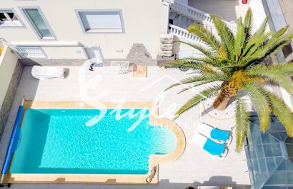 Вторичное жилье - terraced house - Торревьеха - Пунта Прима