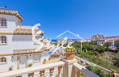 Вторичное жилье - Вилла - Торревьеха - Ла Мата