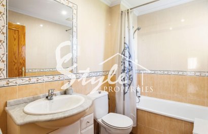 Вторичное жилье - Апартаменты/Квартира - Ориуэла Коста  - Altos de Campoamor