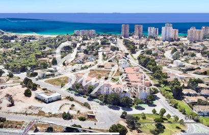 Вторичное жилье - Апартаменты/Квартира - Ориуэла Коста  - Altos de Campoamor