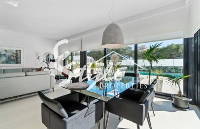 Вторичное жилье - Вилла - Ориуэла Коста  - Кампоамор