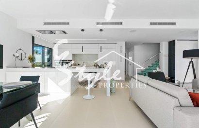 Вторичное жилье - Вилла - Ориуэла Коста  - Кампоамор