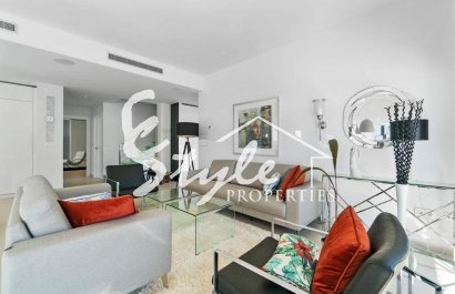 Вторичное жилье - Вилла - Ориуэла Коста  - Кампоамор