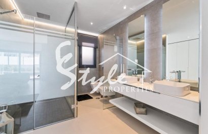 Вторичное жилье - Вилла - Ориуэла Коста  - Кампоамор