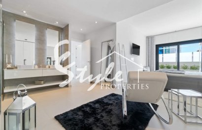 Вторичное жилье - Вилла - Ориуэла Коста  - Кампоамор