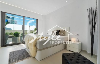 Вторичное жилье - Вилла - Ориуэла Коста  - Кампоамор