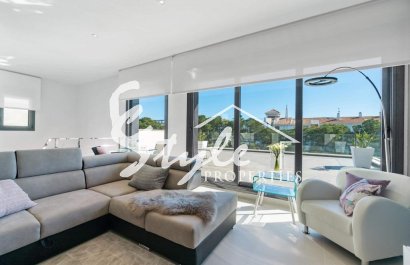 Вторичное жилье - Вилла - Ориуэла Коста  - Кампоамор