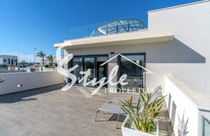 Вторичное жилье - Вилла - Ориуэла Коста  - Кампоамор