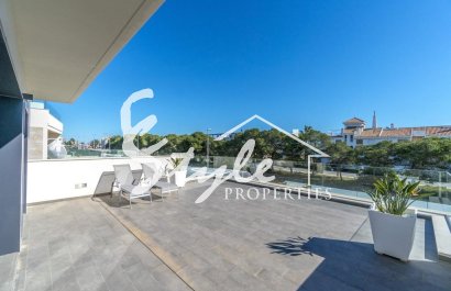 Вторичное жилье - Вилла - Ориуэла Коста  - Кампоамор