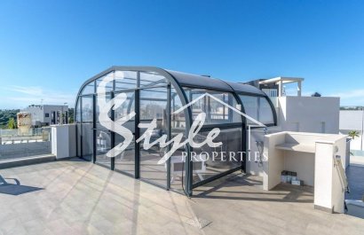 Вторичное жилье - Вилла - Ориуэла Коста  - Кампоамор