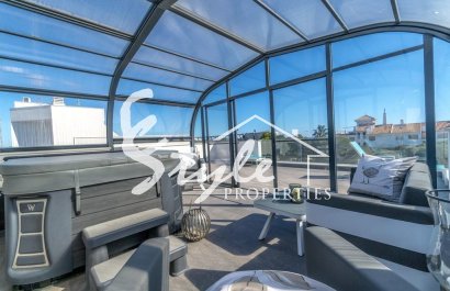 Вторичное жилье - Вилла - Ориуэла Коста  - Кампоамор