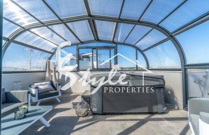 Вторичное жилье - Вилла - Ориуэла Коста  - Кампоамор