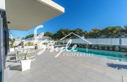 Вторичное жилье - Вилла - Ориуэла Коста  - Кампоамор