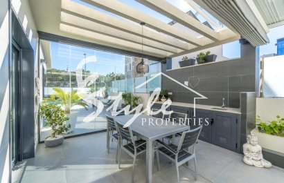 Вторичное жилье - Вилла - Ориуэла Коста  - Кампоамор