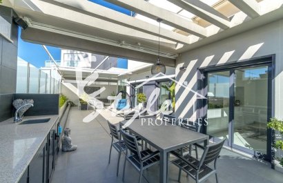 Вторичное жилье - Вилла - Ориуэла Коста  - Кампоамор