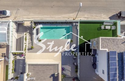 Вторичное жилье - Вилла - Ориуэла Коста  - Кампоамор