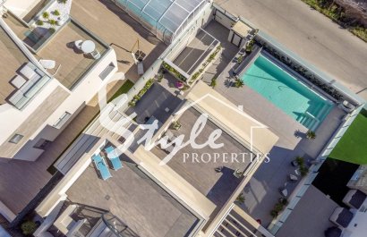 Вторичное жилье - Вилла - Ориуэла Коста  - Кампоамор