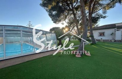 Reventa - Villa - Orihuela Costa  - Altos de Campoamor