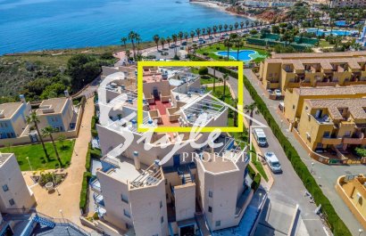 Resale - Apartment - Orihuela Costa  - Campoamor