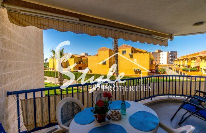 Resale - Apartment - Orihuela Costa  - Campoamor