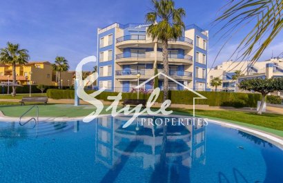 Resale - Apartment - Orihuela Costa  - Campoamor