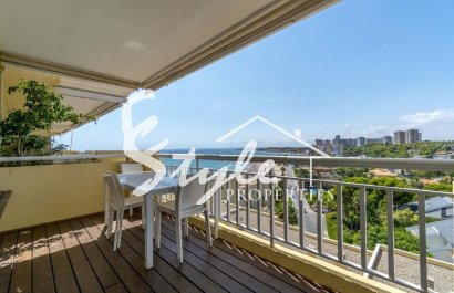 Вторичное жилье - Апартаменты/Квартира - Ориуэла Коста  - Кампоамор