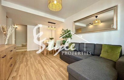 Вторичное жилье - terraced house - Ориуэла - Urbanización Perla del Mar