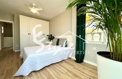 Вторичное жилье - terraced house - Ориуэла - Urbanización Perla del Mar