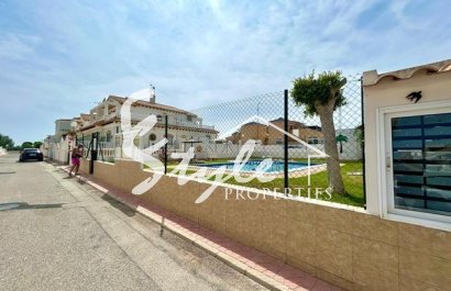 Вторичное жилье - terraced house - Ориуэла - Urbanización Perla del Mar