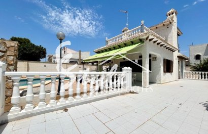 Вторичное жилье - Вилла - Ориуэла Коста  - Ла Зения