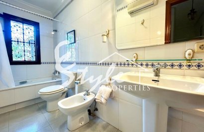 Вторичное жилье - Вилла - Ориуэла Коста  - Ла Зения