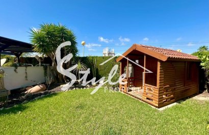 Resale - Villa - Orihuela Costa  - Cabo Roig