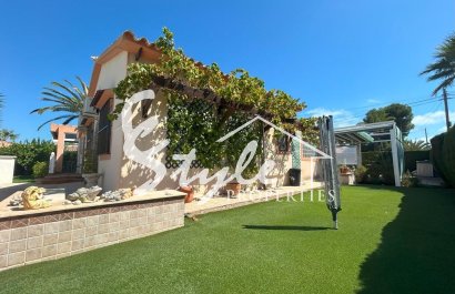 Resale - Villa - Orihuela Costa  - Cabo Roig