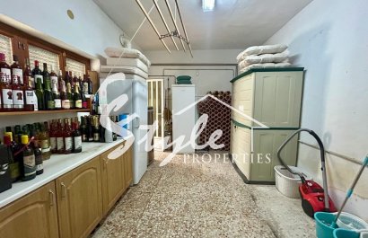 Resale - Villa - Orihuela Costa  - Cabo Roig